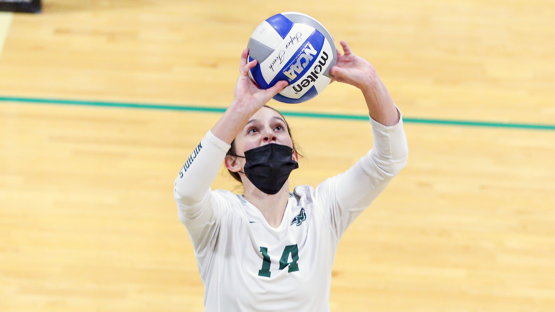 Lindsey Rugg - Women's Volleyball - Nichols College Athletics