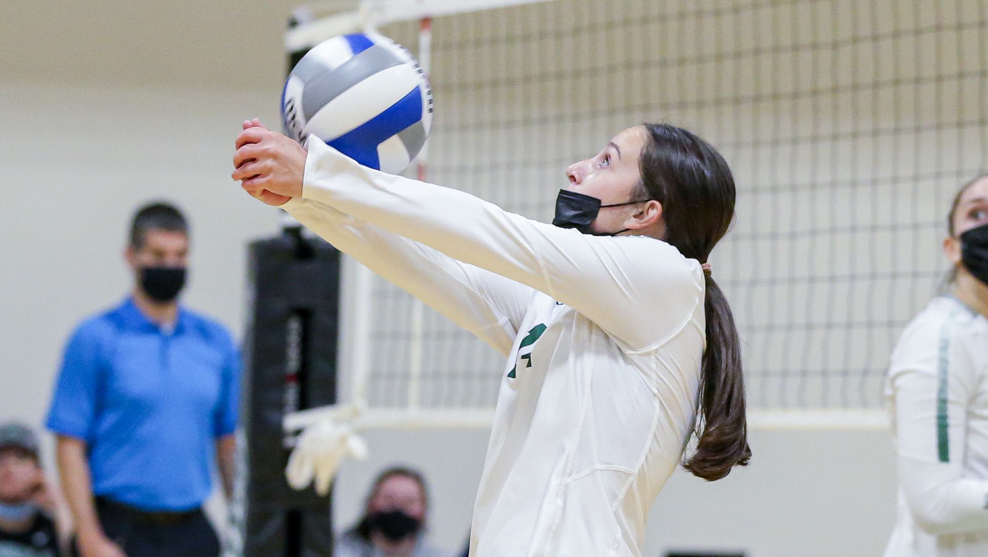 Lindsey Rugg - Women's Volleyball - Nichols College Athletics
