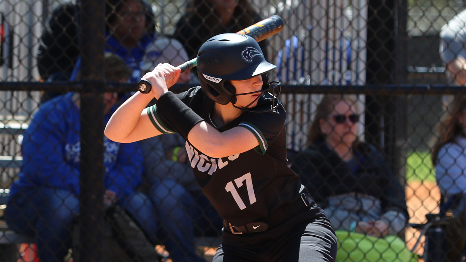 Shelby Eason Softball Nichols College Athletics