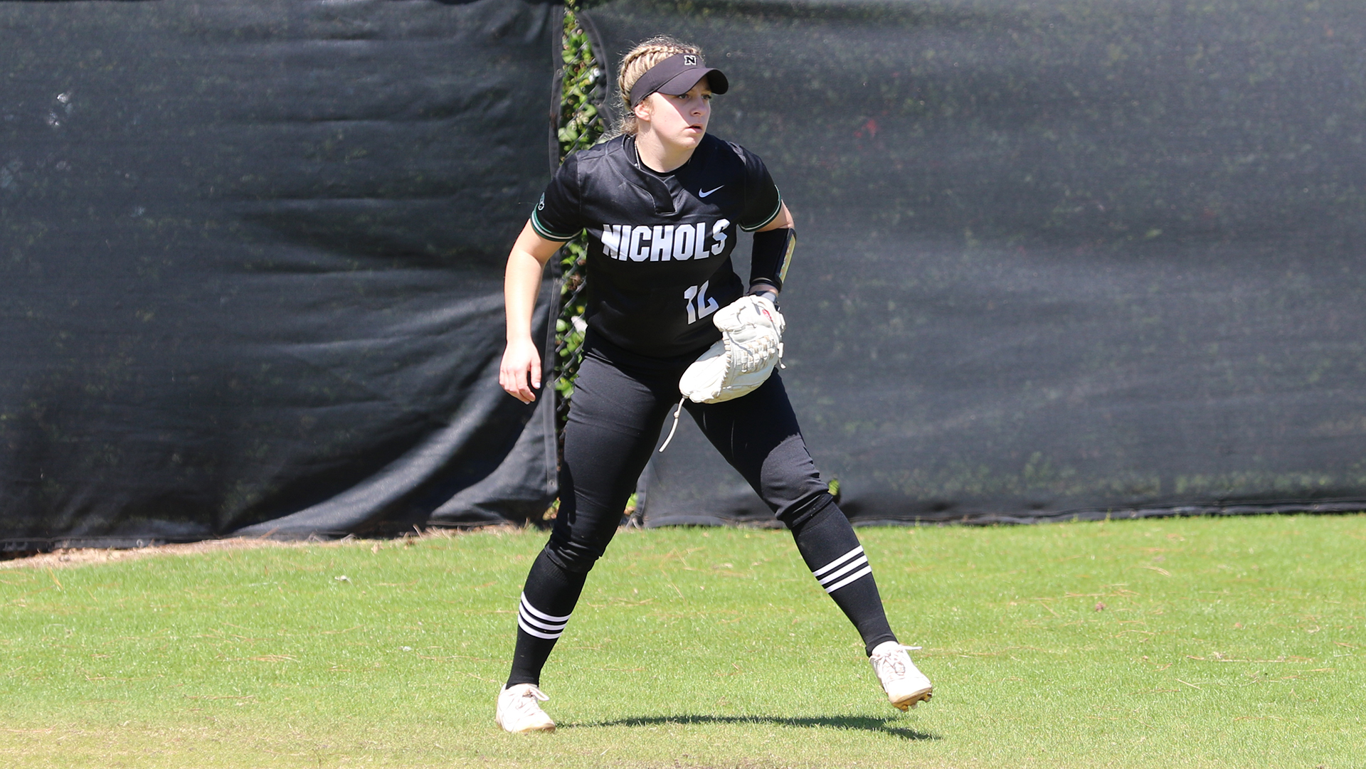 Samantha Kostek Softball Nichols College Athletics