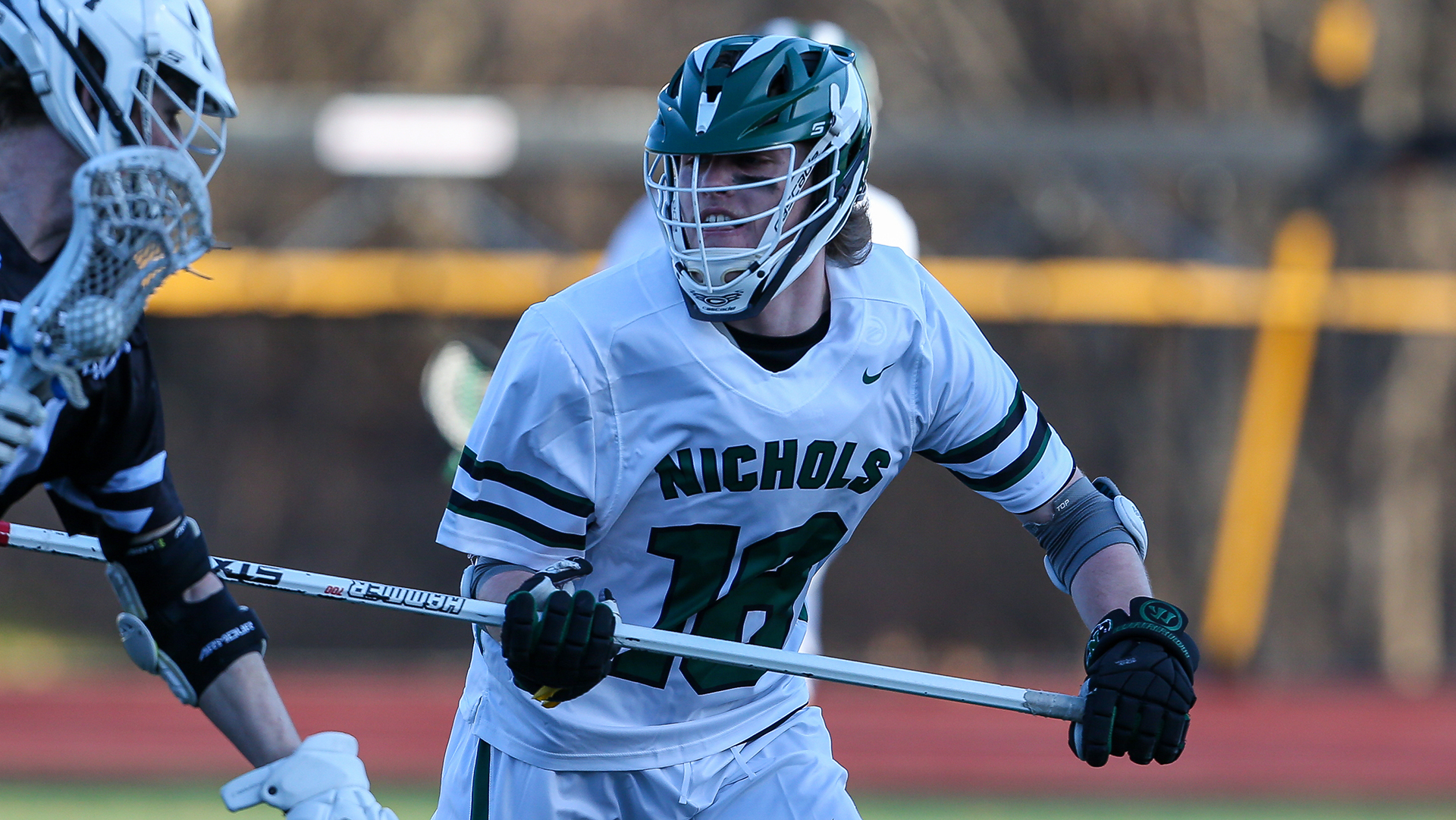 Cooper Melvin Men s Lacrosse Nichols College Athletics