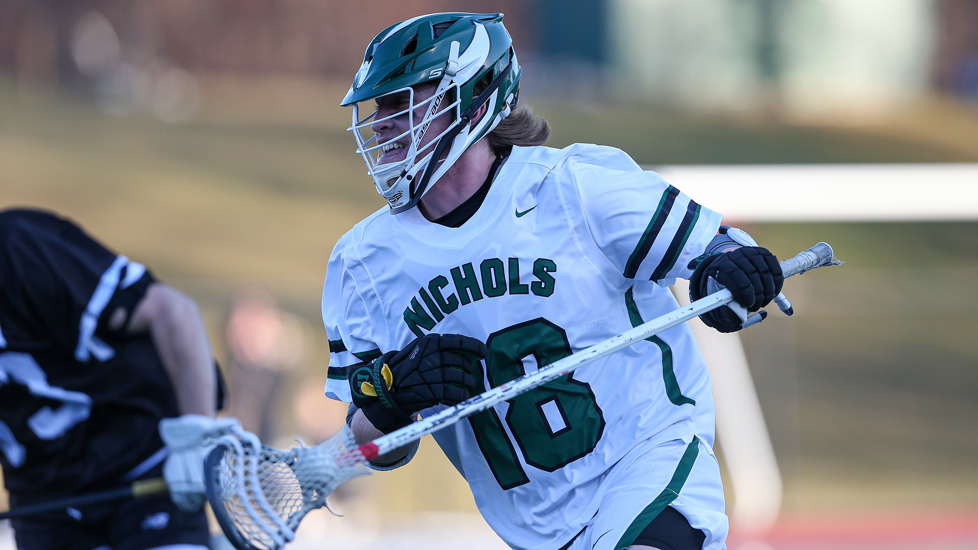Cooper Melvin Men s Lacrosse Nichols College Athletics