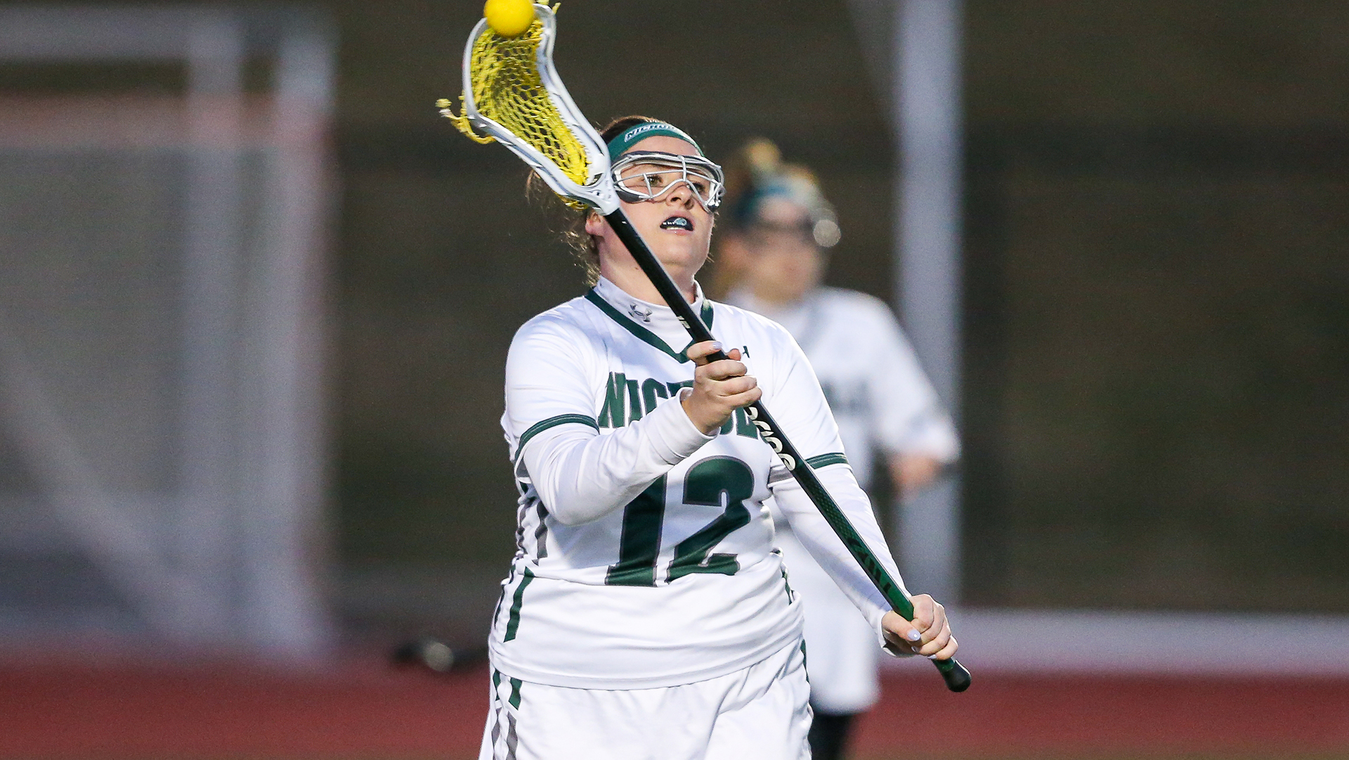 Sam Ahaesy Women s Lacrosse Nichols College Athletics