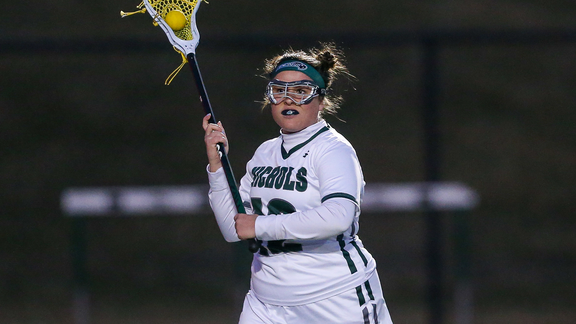Sam Ahaesy Women's Lacrosse Nichols College Athletics