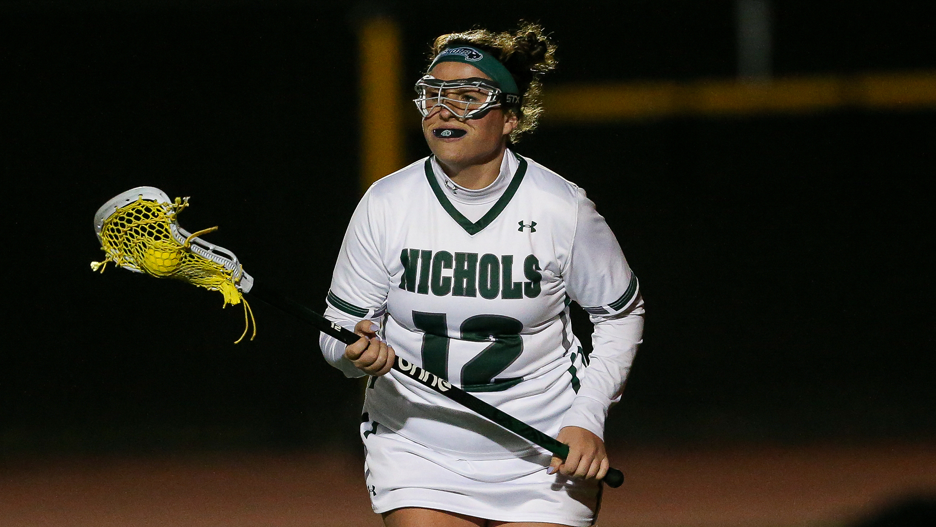 Sam Ahaesy Women's Lacrosse Nichols College Athletics