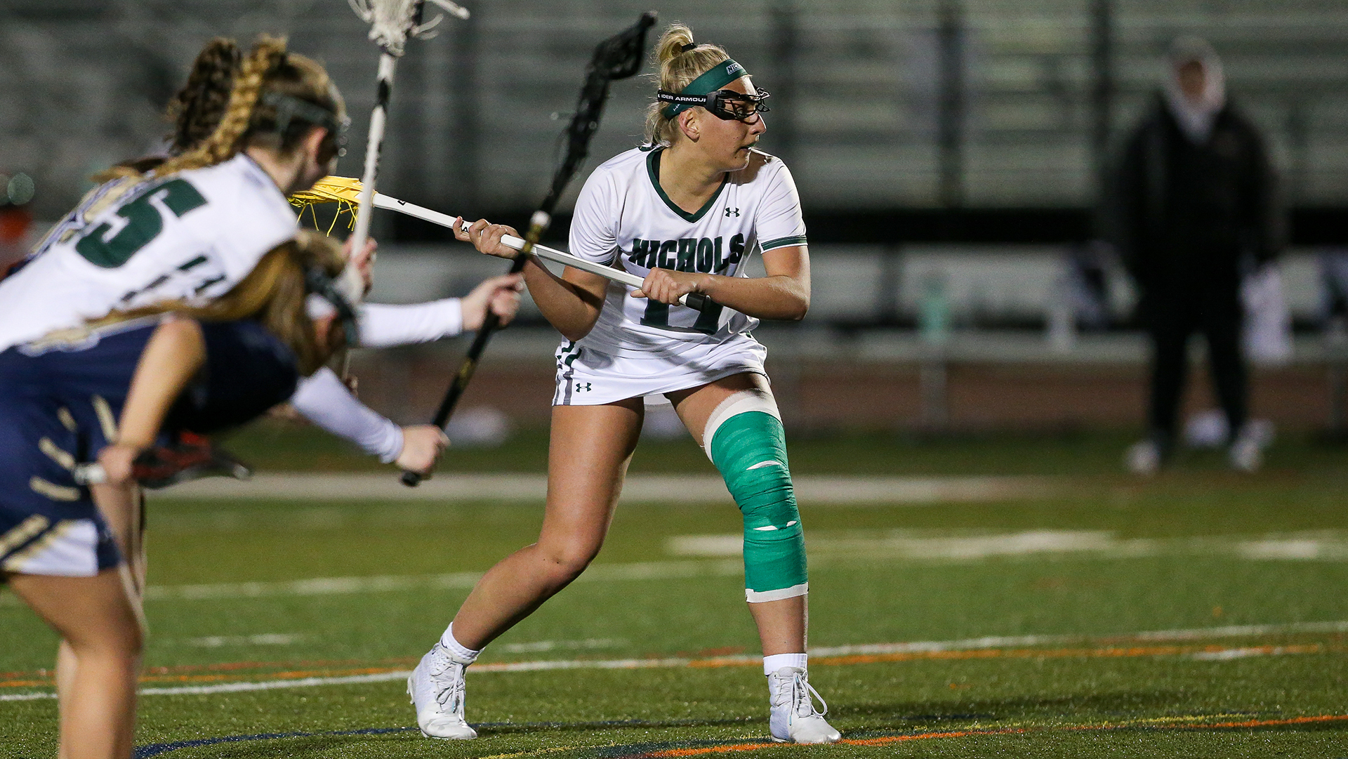 Elizabeth Luster Women s Lacrosse Nichols College Athletics