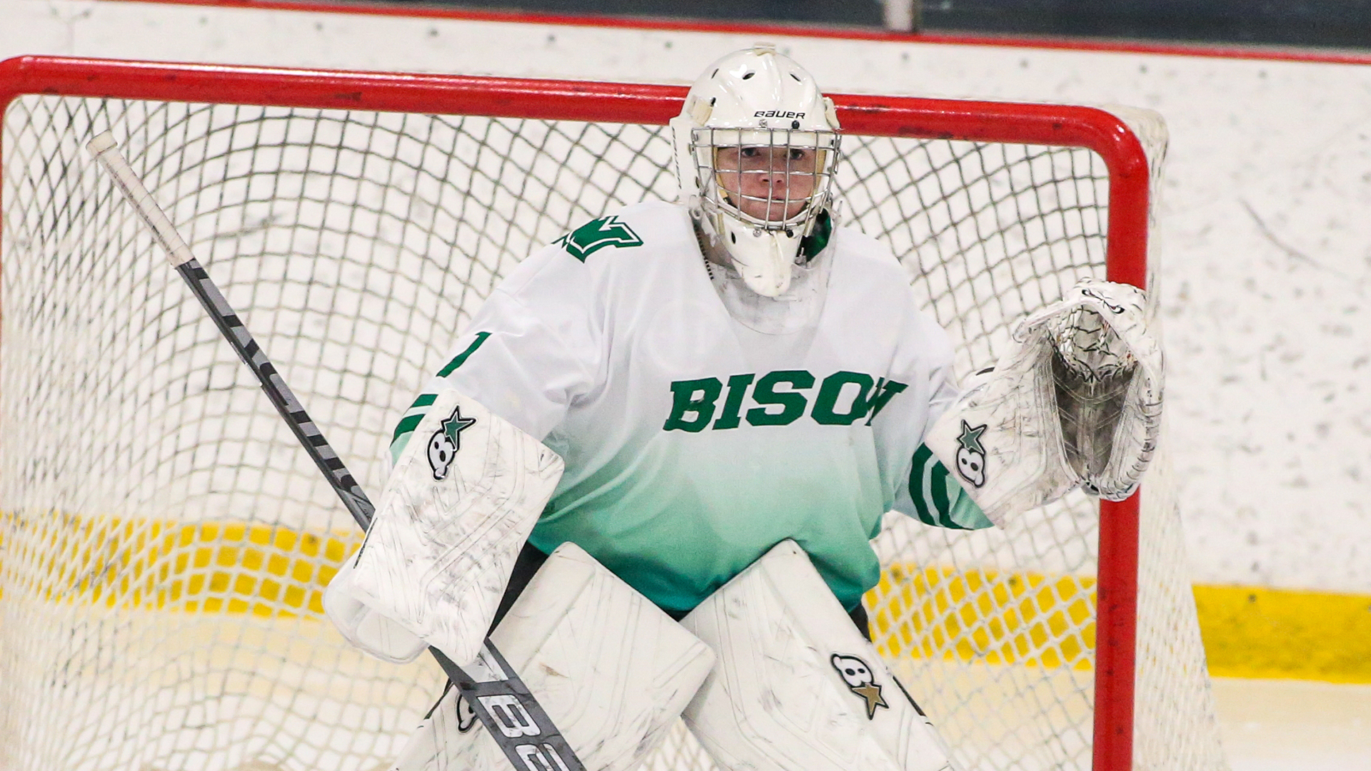 McKenzie Muir Women's Ice Hockey Nichols College Athletics