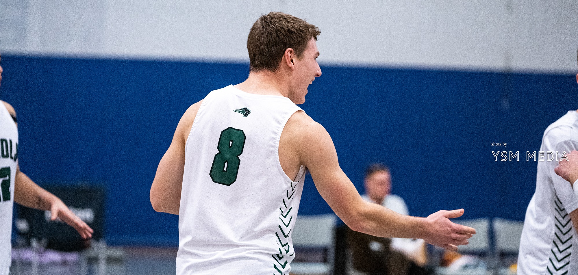 Men’s Volleyball Sweeps Regis (MA) for Ninth Straight Victory Nichols
