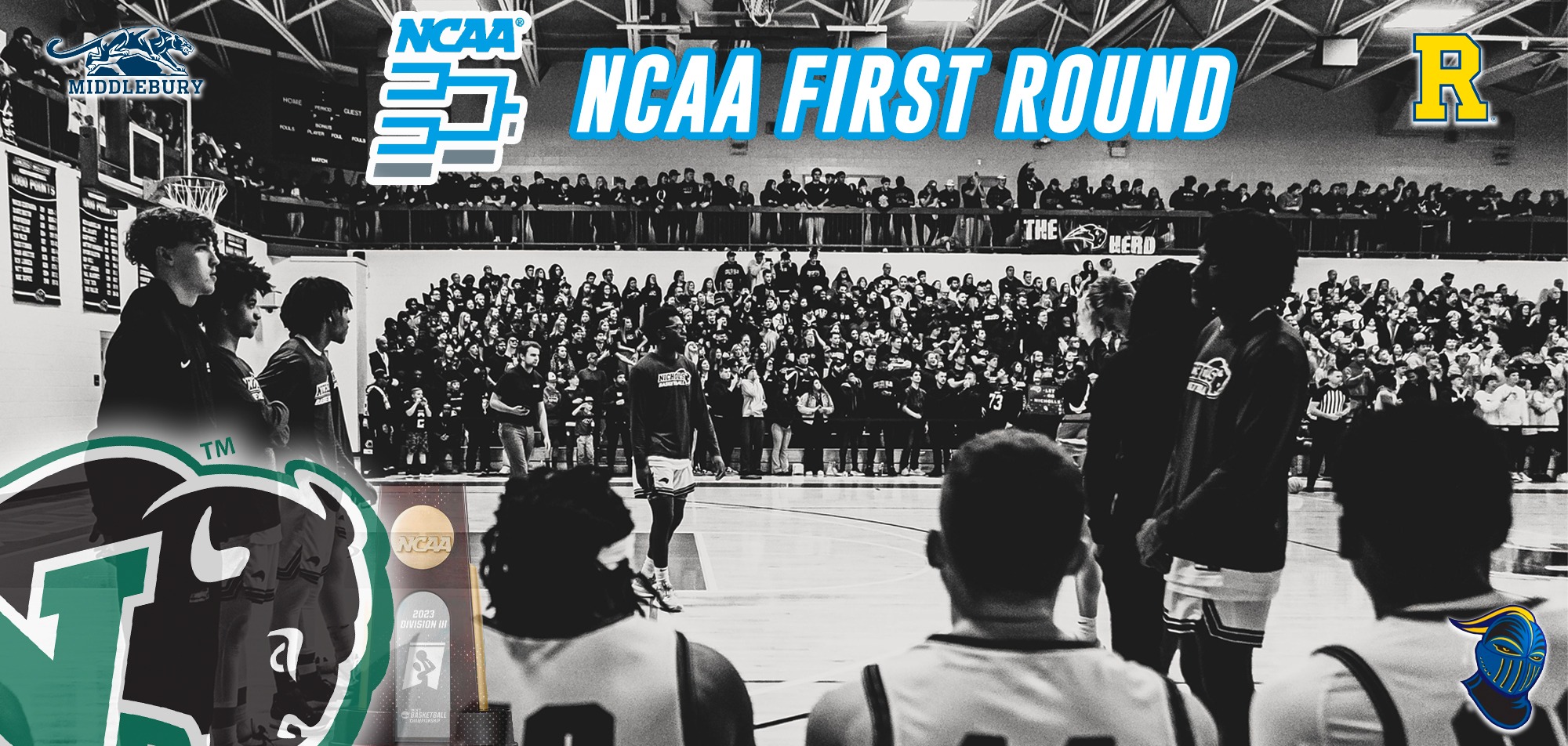 NCAA Tournament Preview Men's Basketball Set to Take on Rochester in