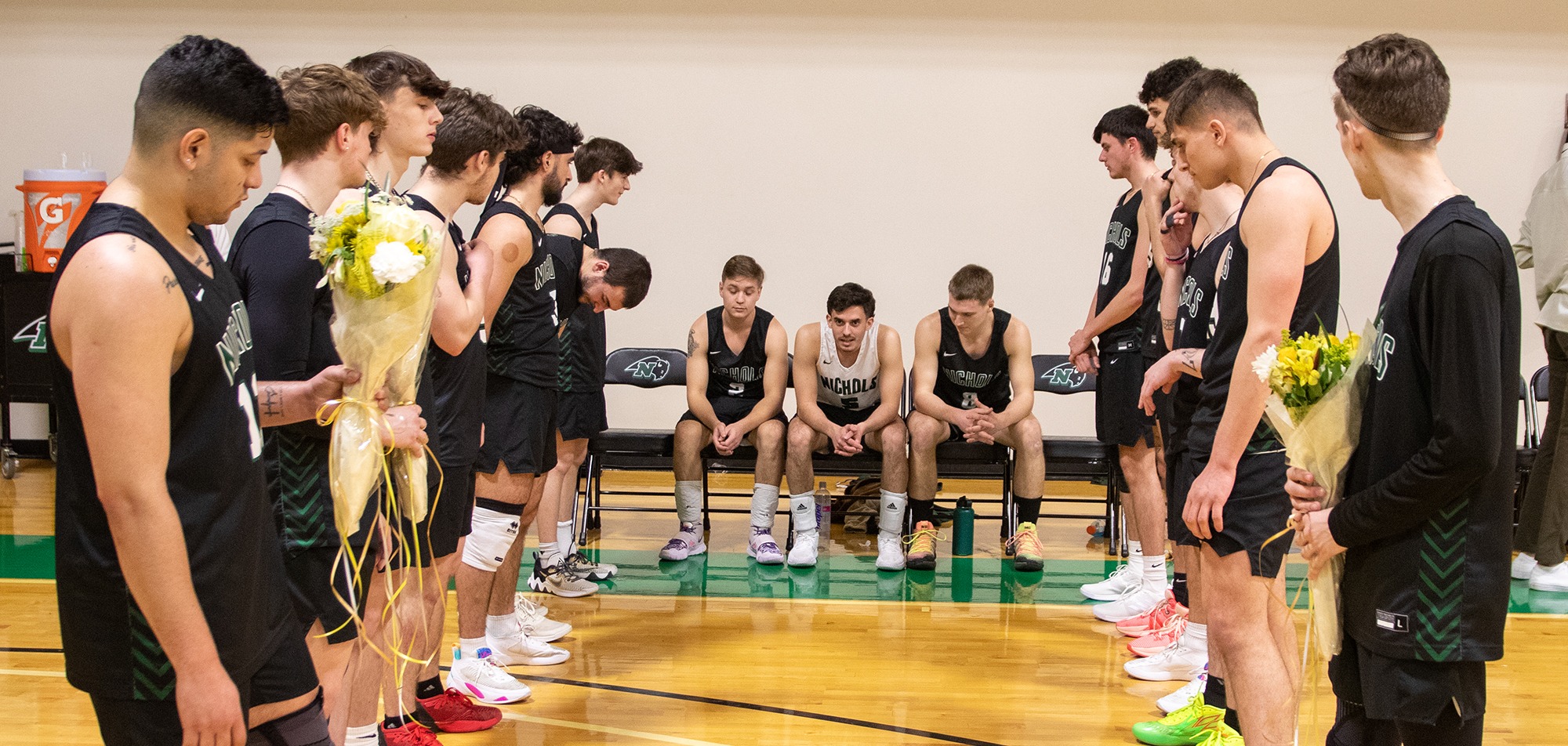 Men’s Volleyball Downed in Five By No. 12 Wentworth Nichols College