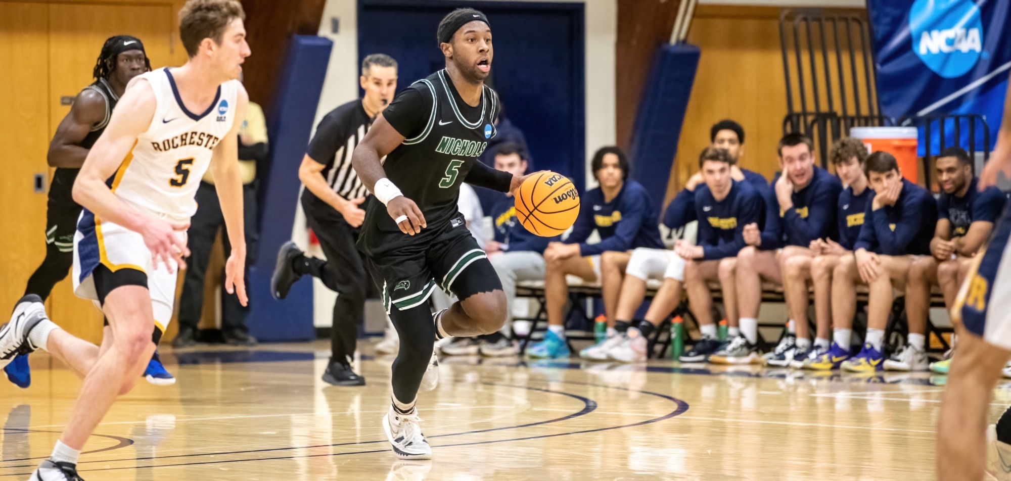 NCAA Tournament Preview Men's Basketball Ready for Showdown with No