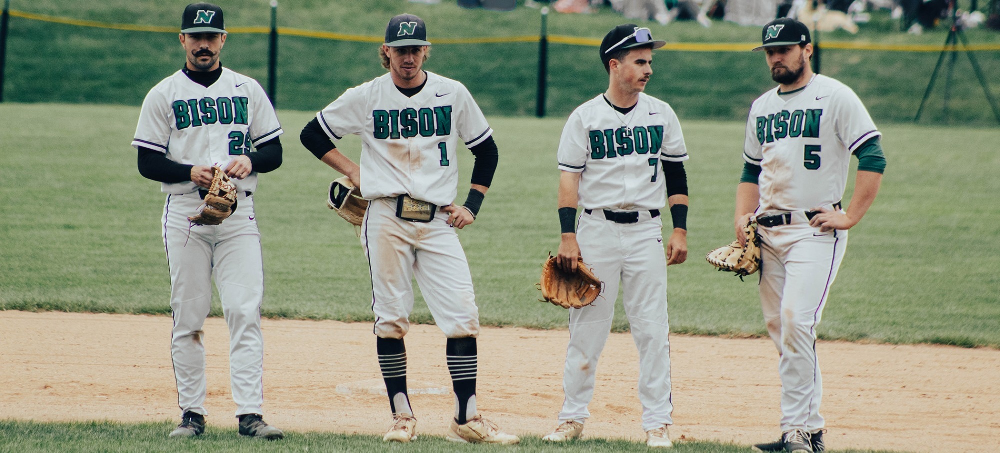 Walk Off Homer Lifts Baseball in Game One vs No. 6 Endicott in