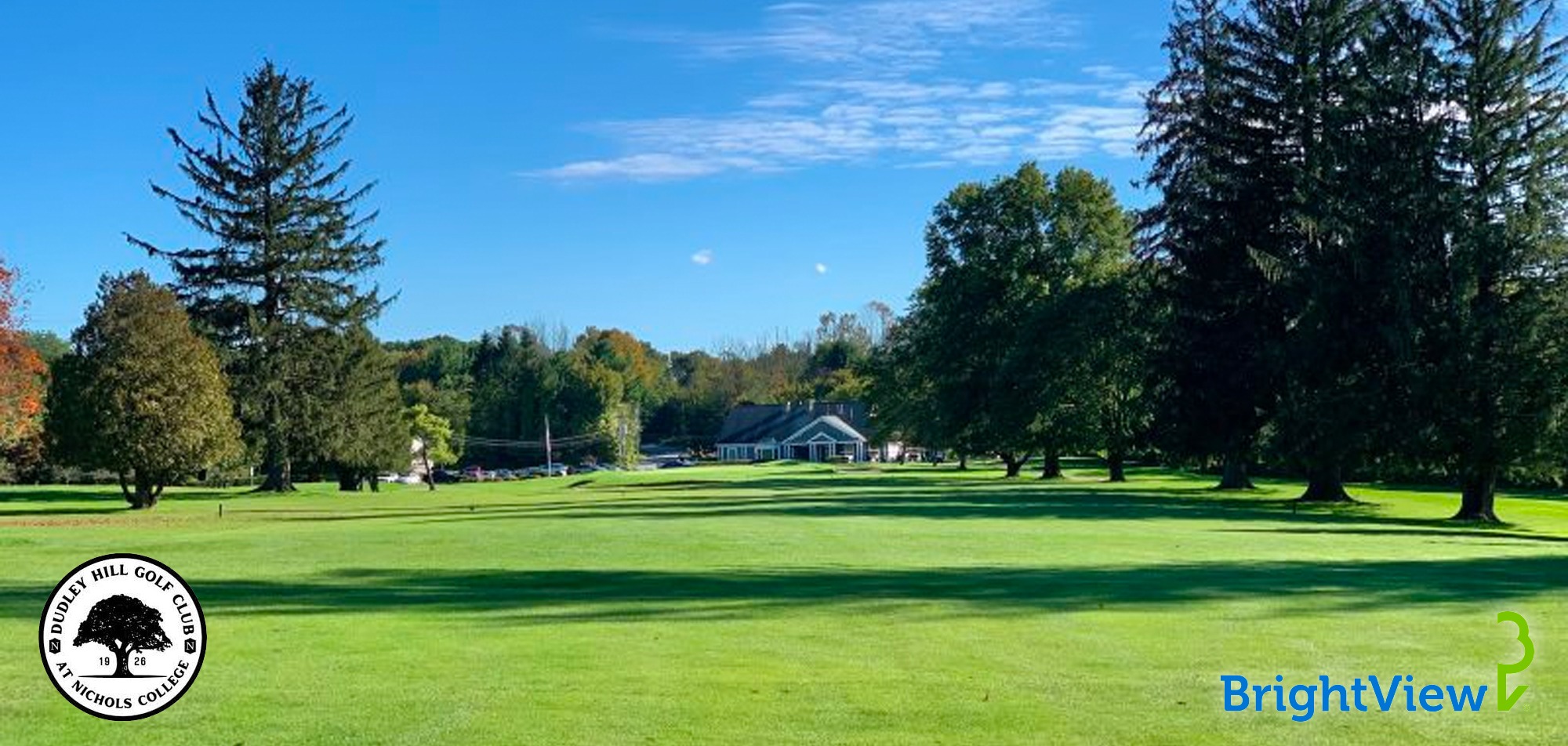 BrightView Selected to Maintain Nichols College’s Dudley Hill Golf Club