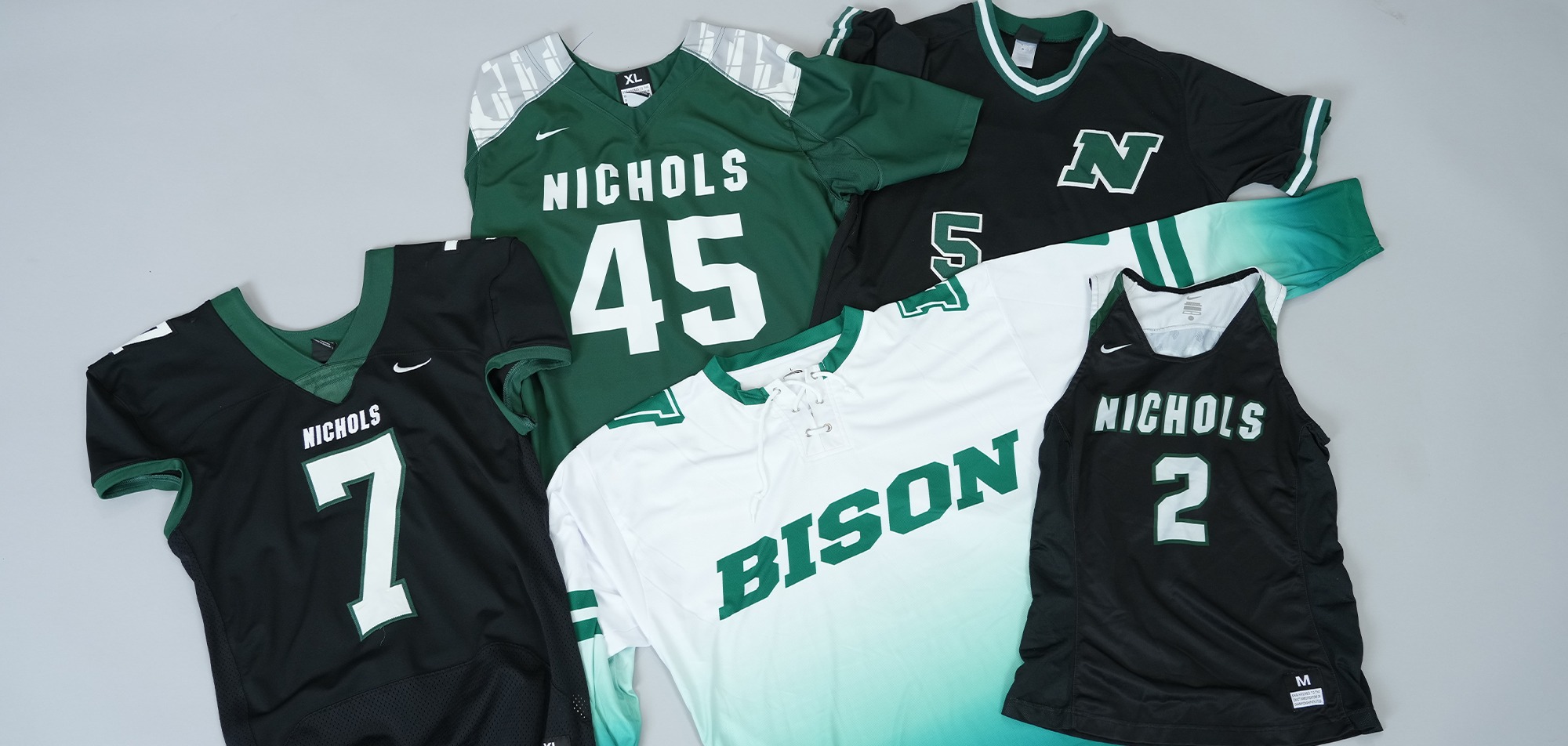 Nichols Athletics Jersey Sale Now Underway Nichols College Athletics