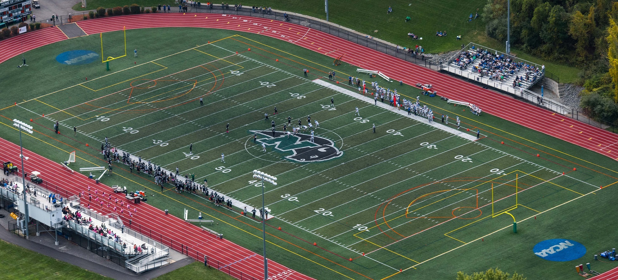 2023 Football Tailgating Tickets Now Available Nichols College Athletics