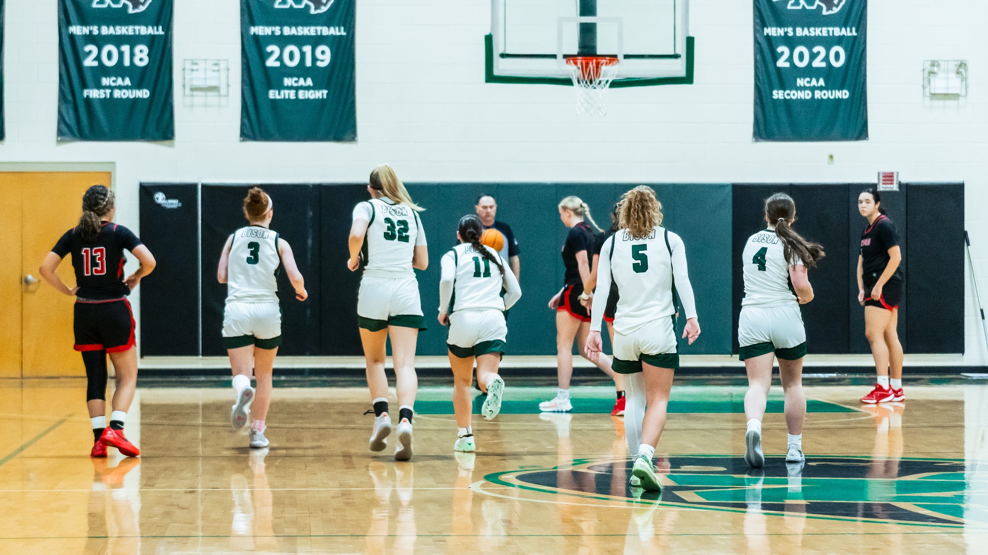 Women's Basketball Stumbles At Western New England, 10776 Nichols