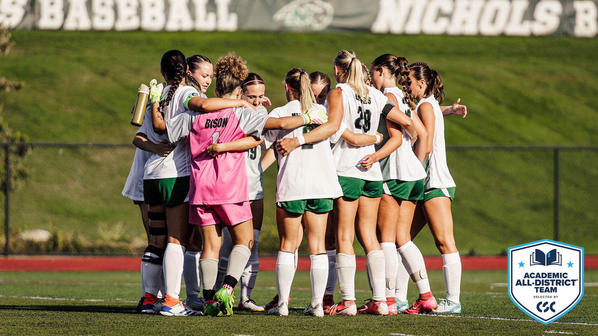 Women's Soccer CSC