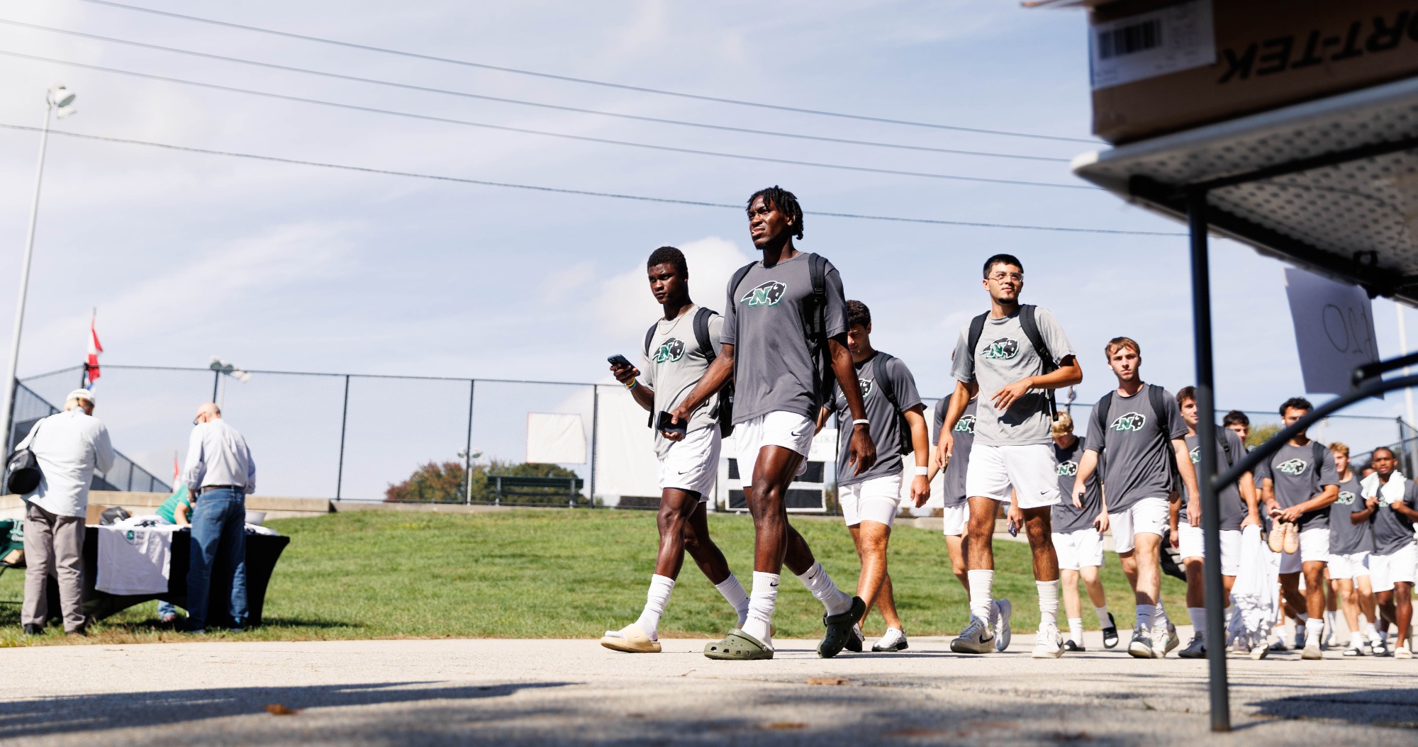 Men's Soccer 2025 Season