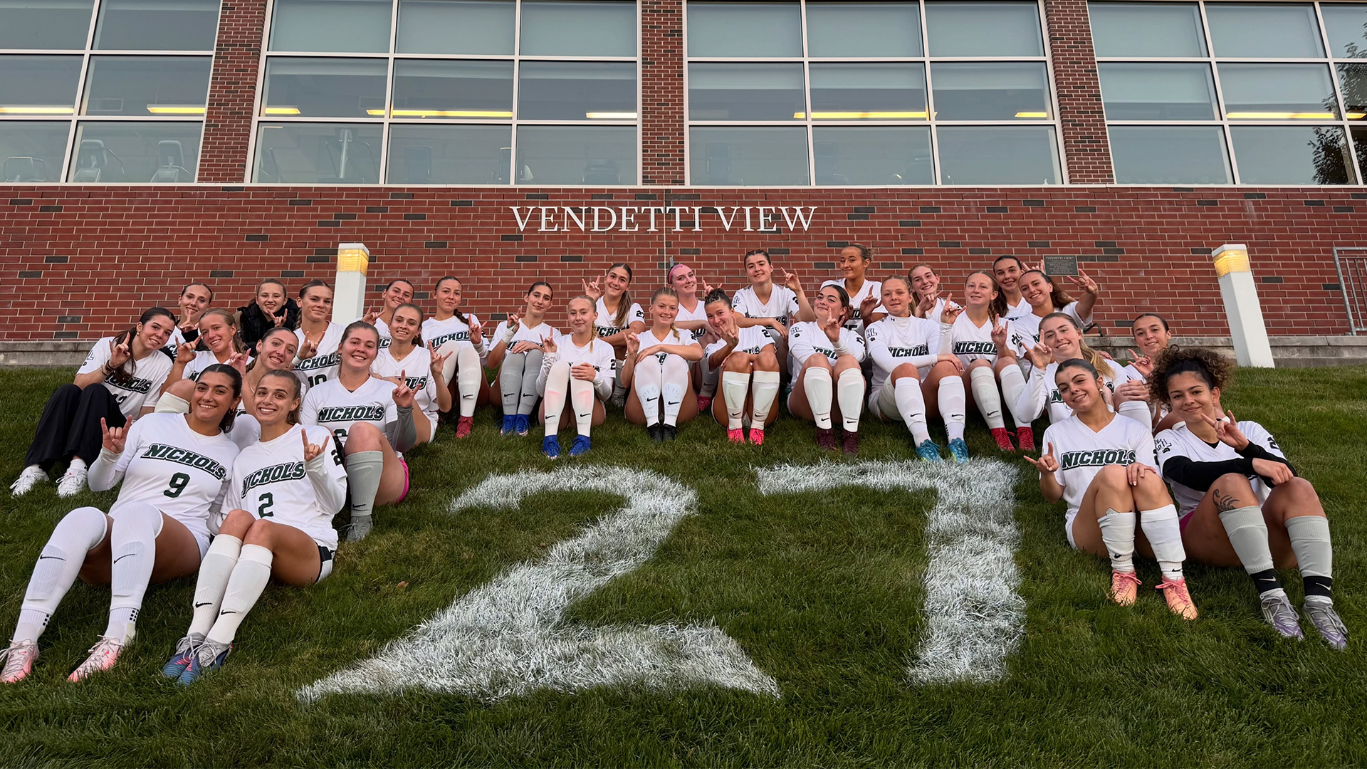 WSOC Hallie Linacre Game