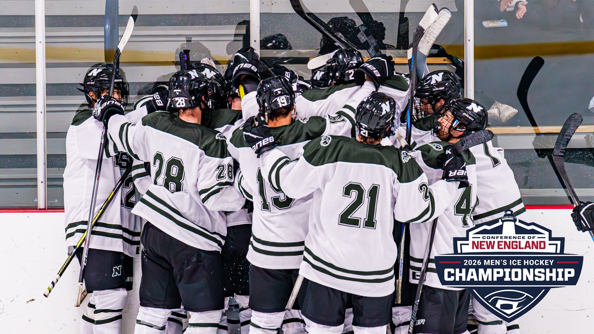 2026 Men's Ice Hockey Postseason Preview