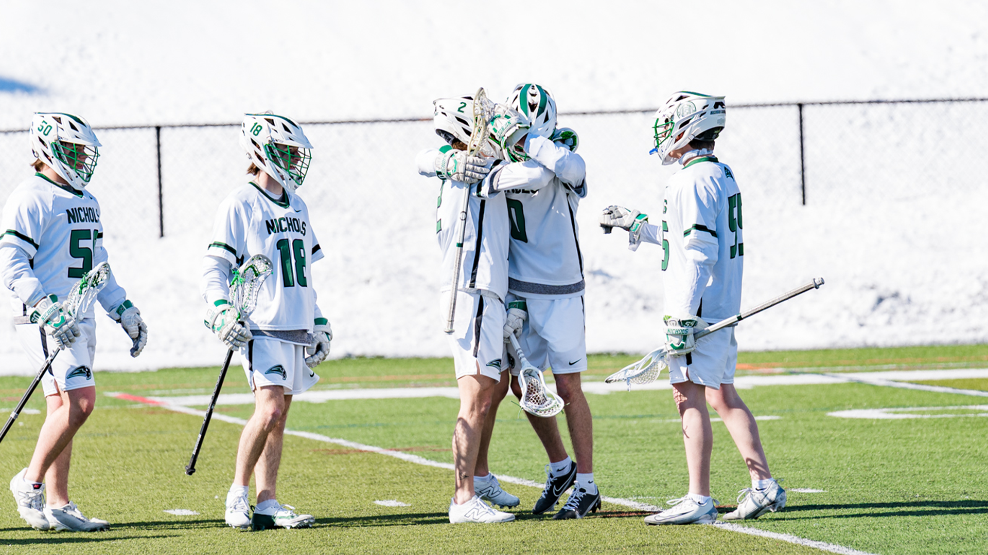 Nichols vs Anna Maria