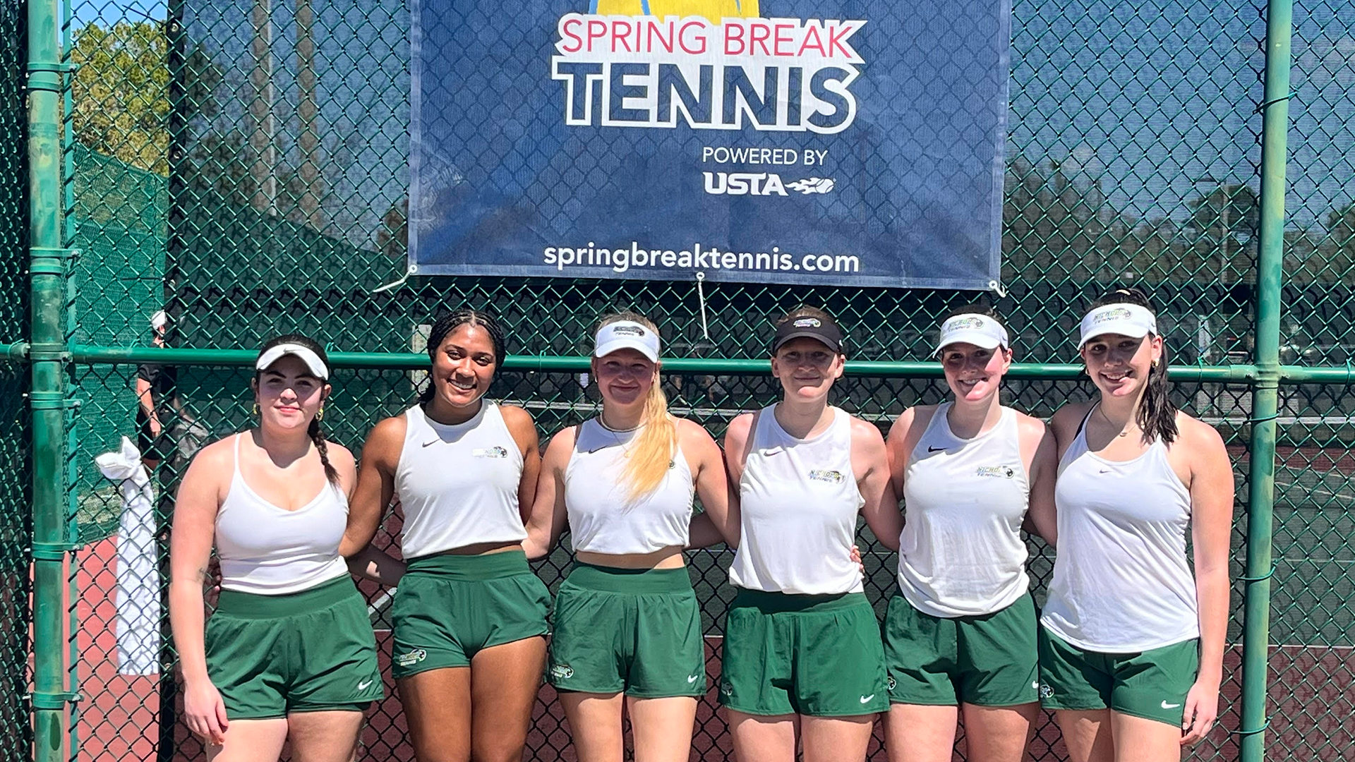 WTENNSpringBreakRecap