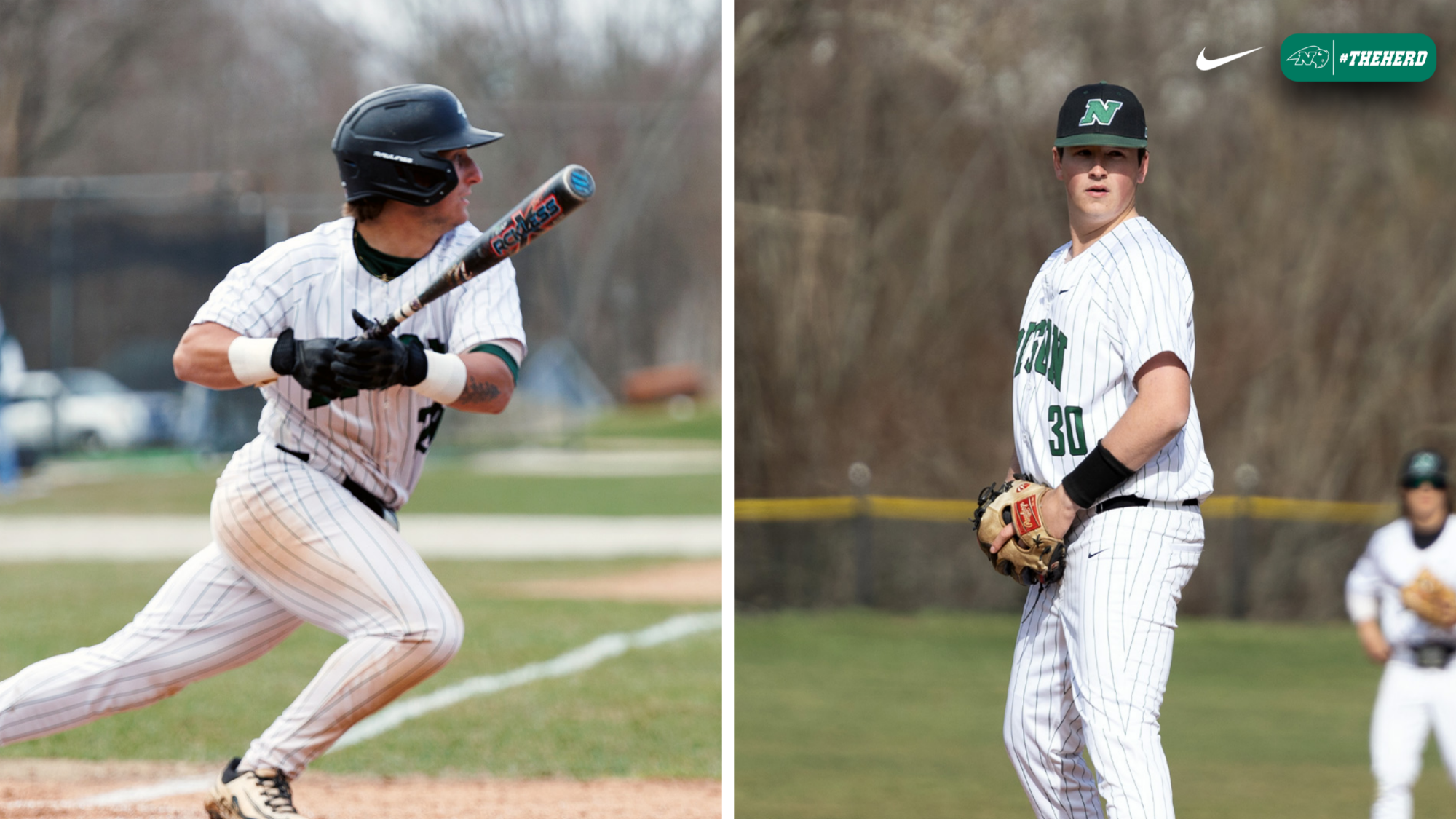 Jack Raymond and Mitch Brown