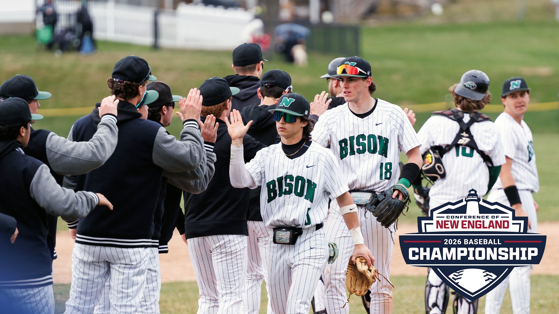 Baseball CNE First Round