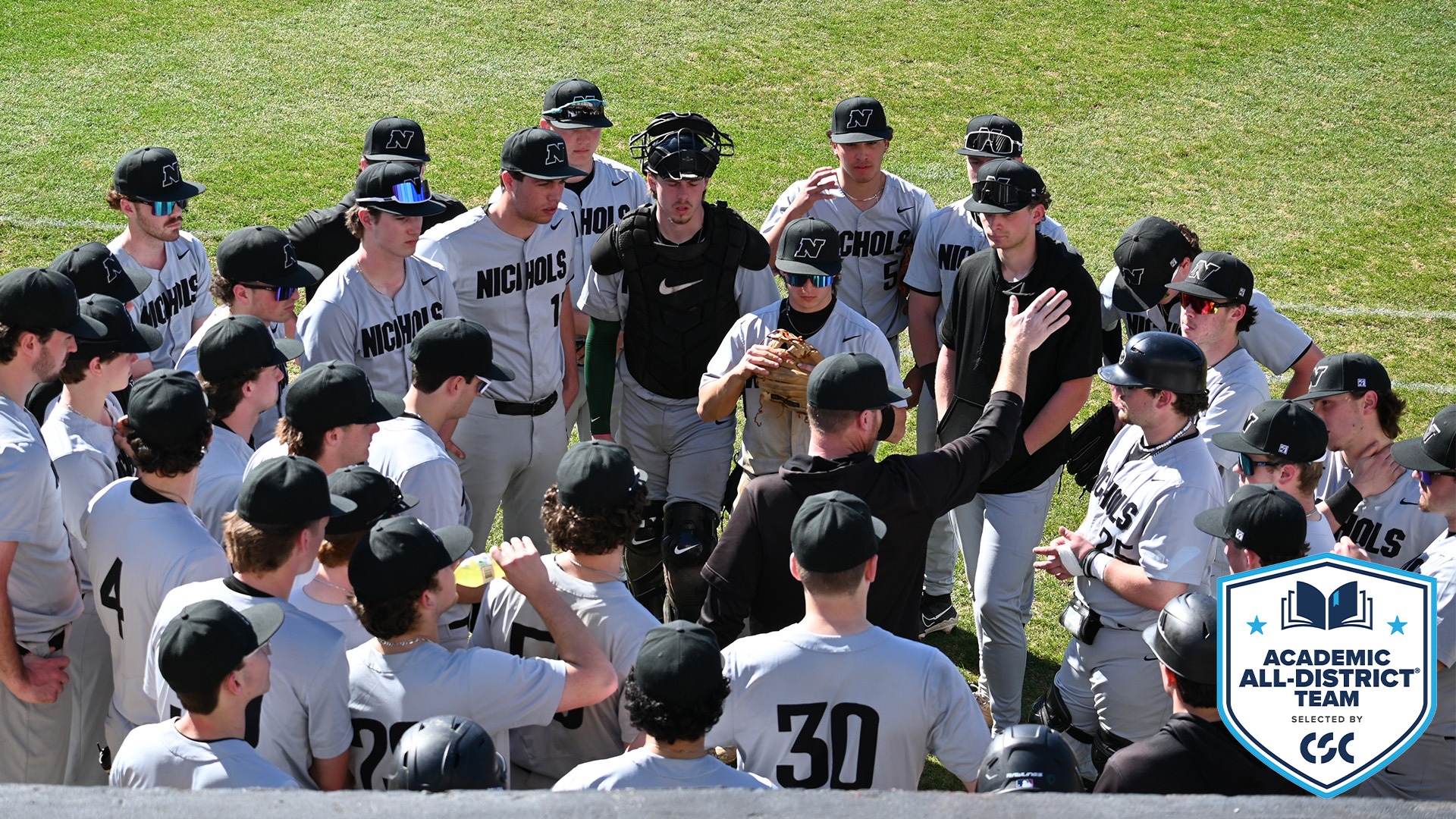 CSC Baseball