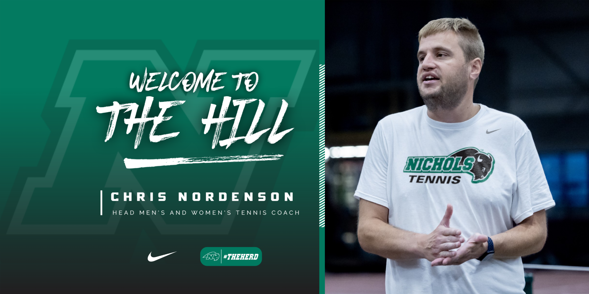 Chris Nordenson Article