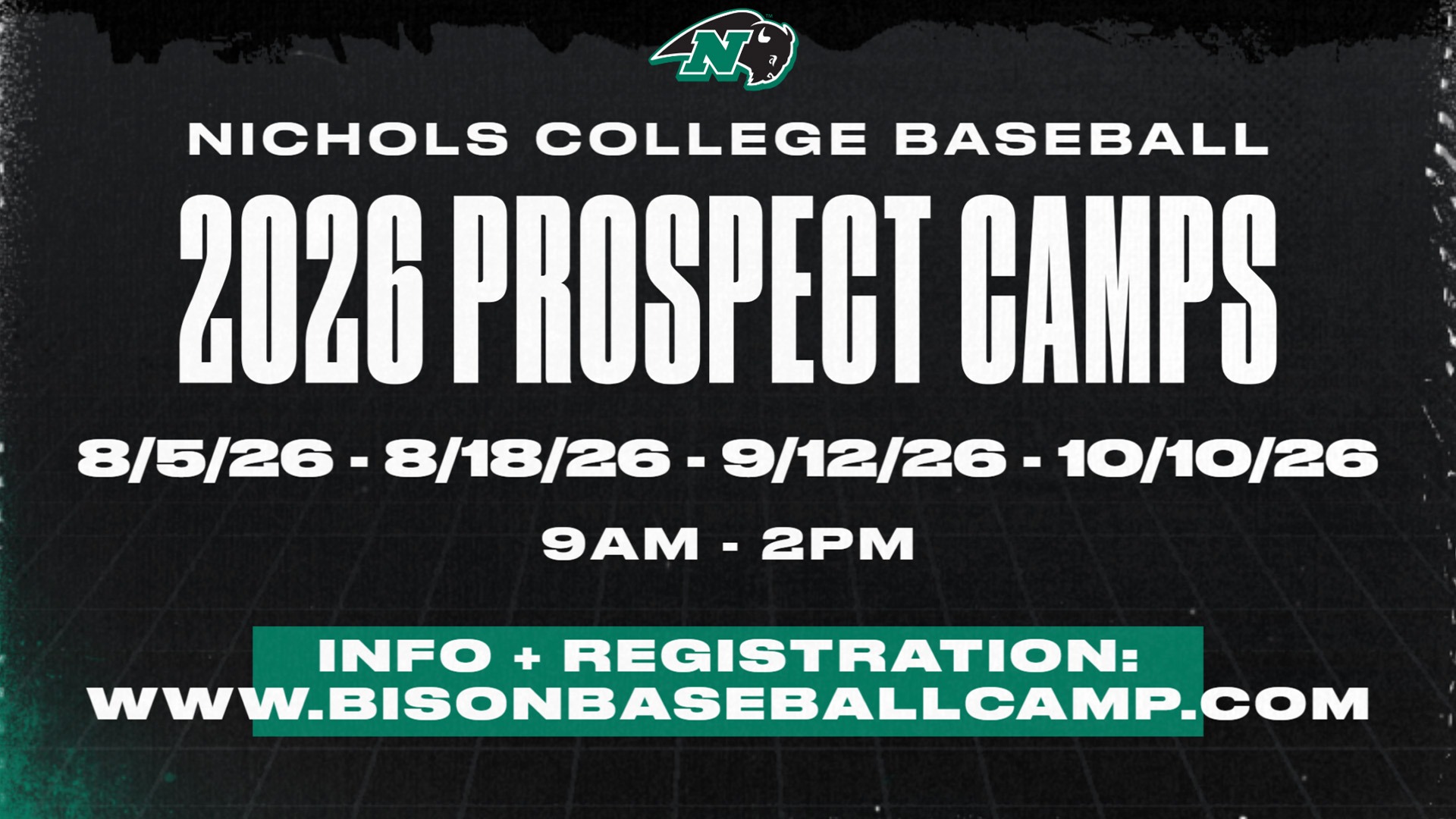 2026 Baseball Prospect Camp