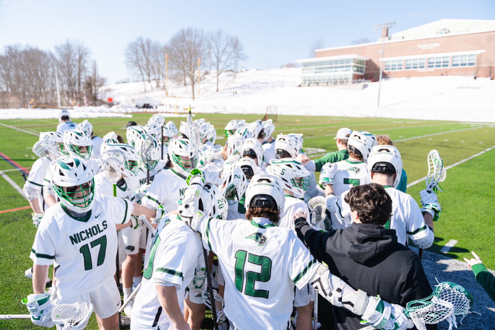 Men's Lacrosse Season (2025-26)