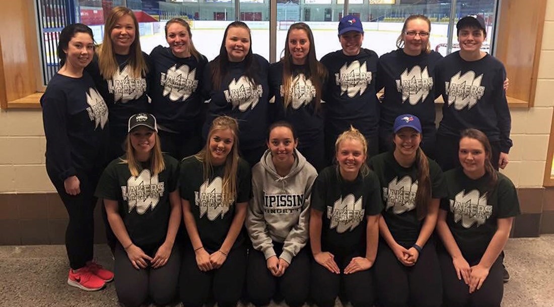 Ringette Team @ Tourney