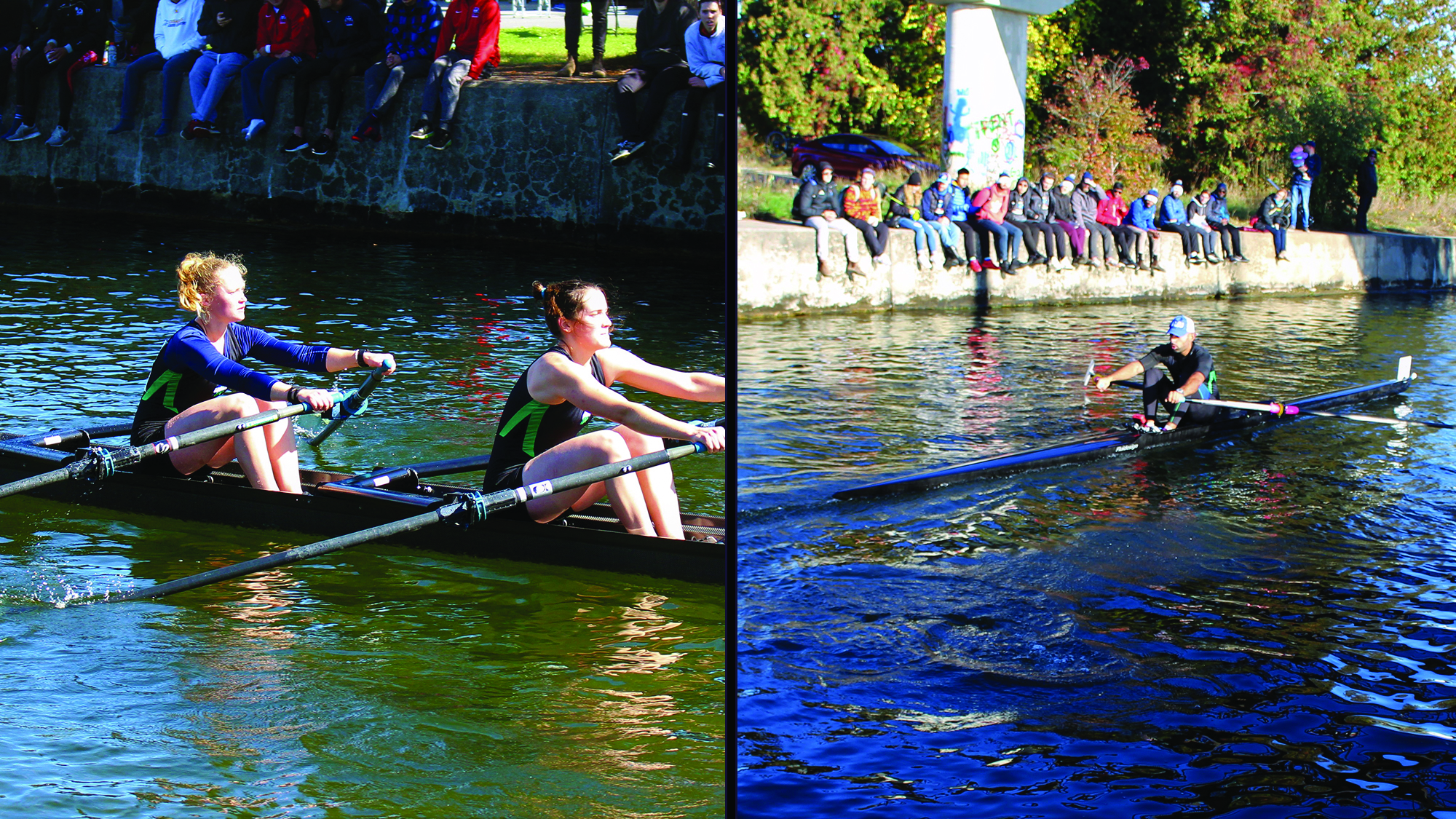 Rowing