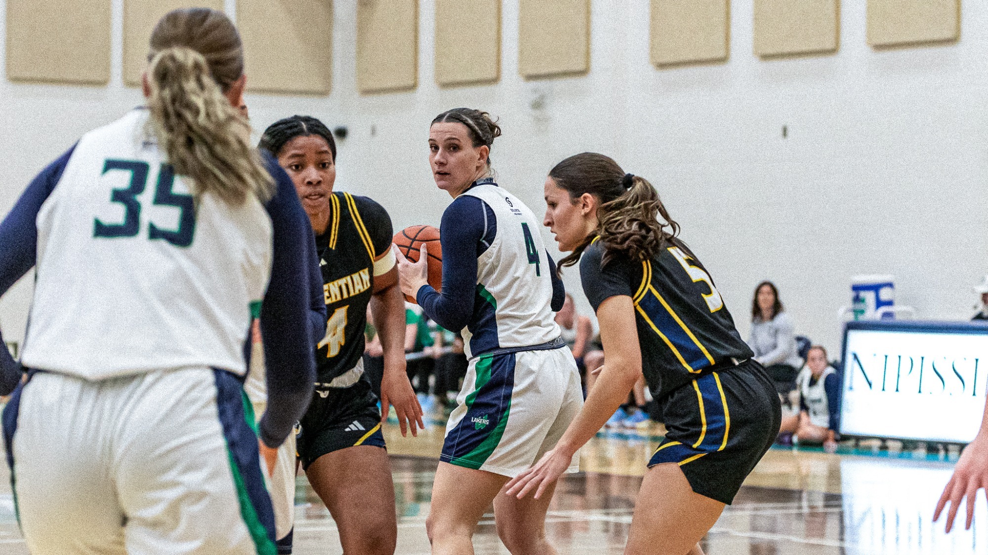 Milner surveys her options