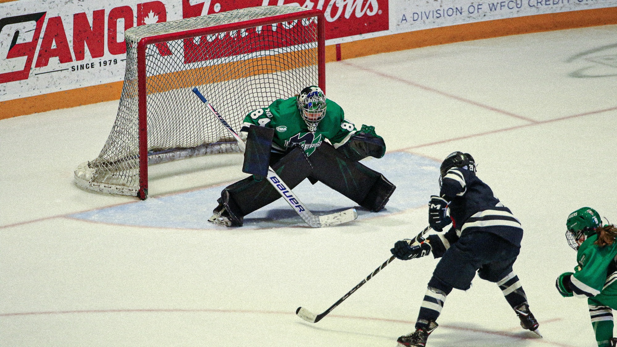 Lakers come up short, losing 3-1 to University of Toronto
