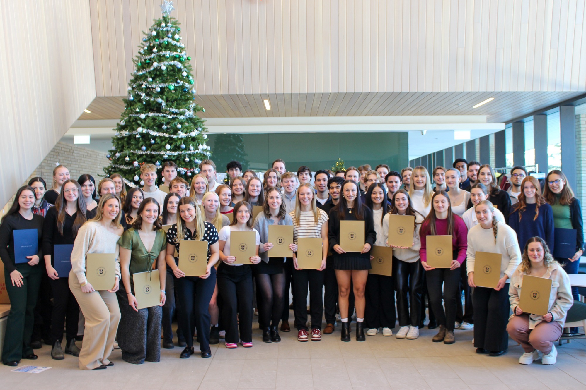 125 Lakers Student-Athletes Honoured for Academic Excellence During 2024–25 Season 