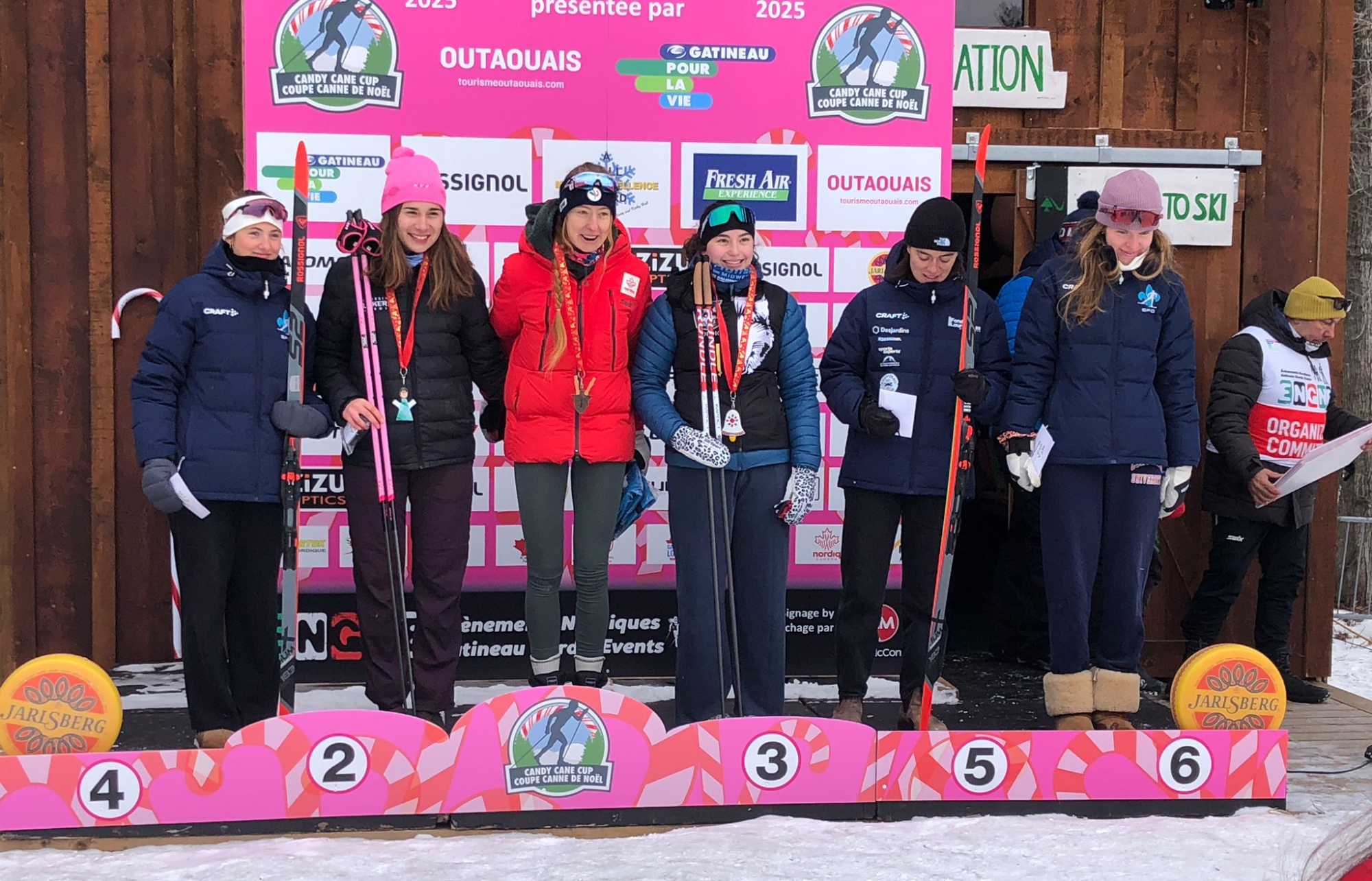 Nordic Skiing gets their season underway