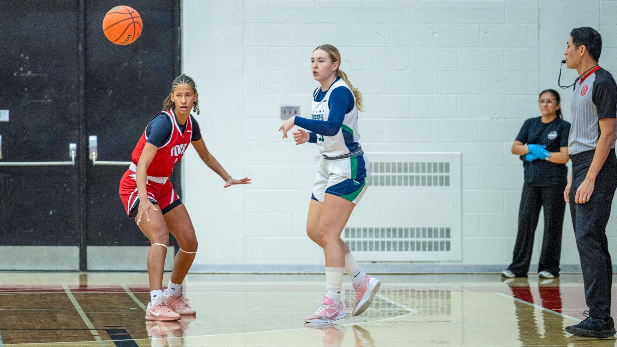 WBB in action