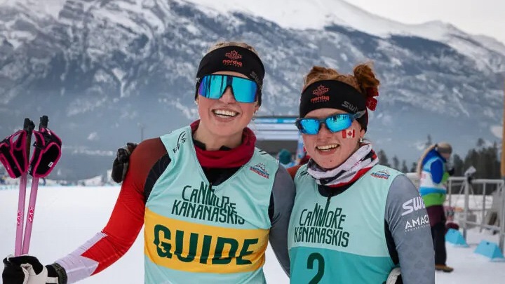 NORDIC SKIING: Ailey, Mullin