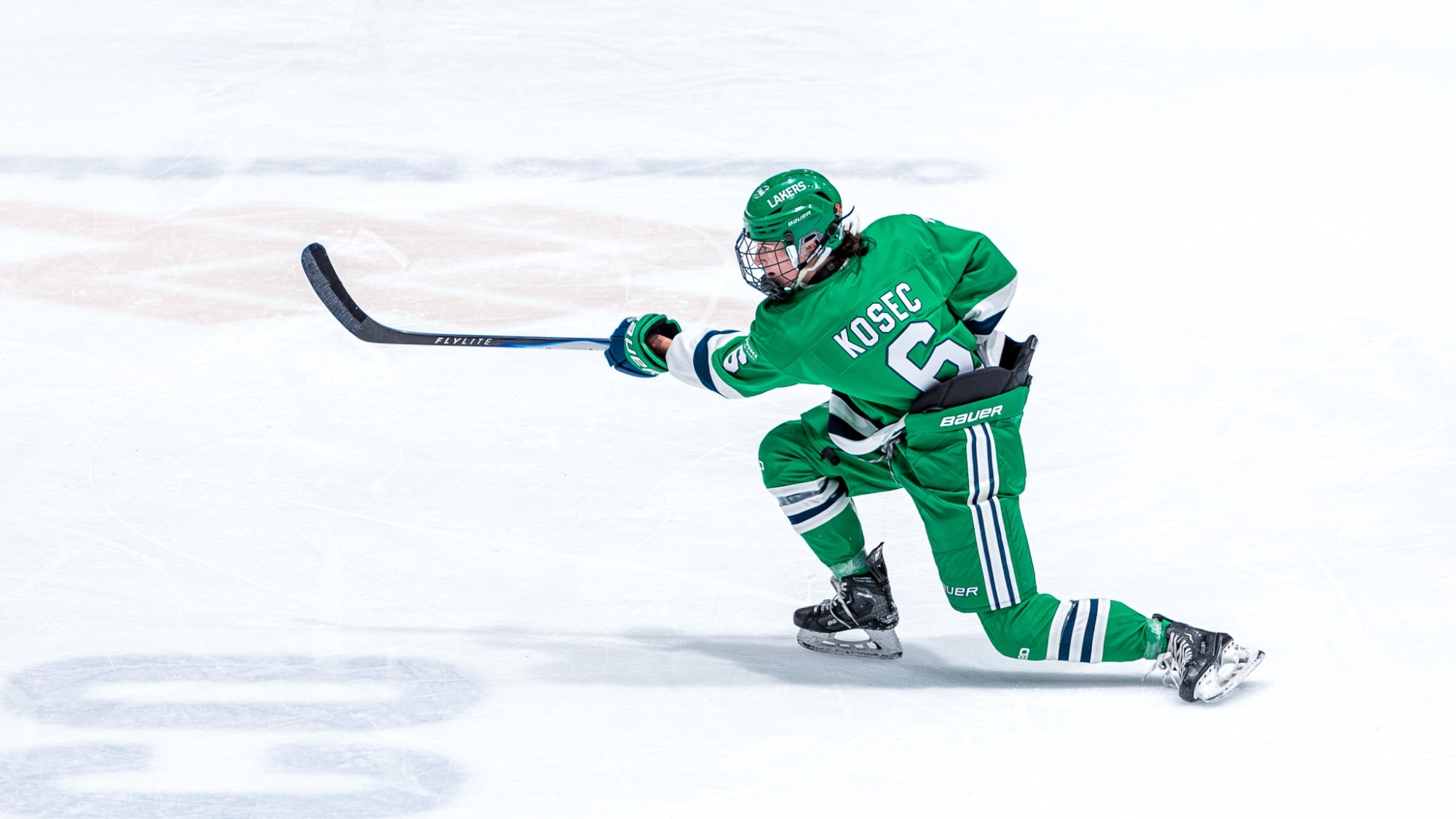 WHKY: Kosec rifles a puck