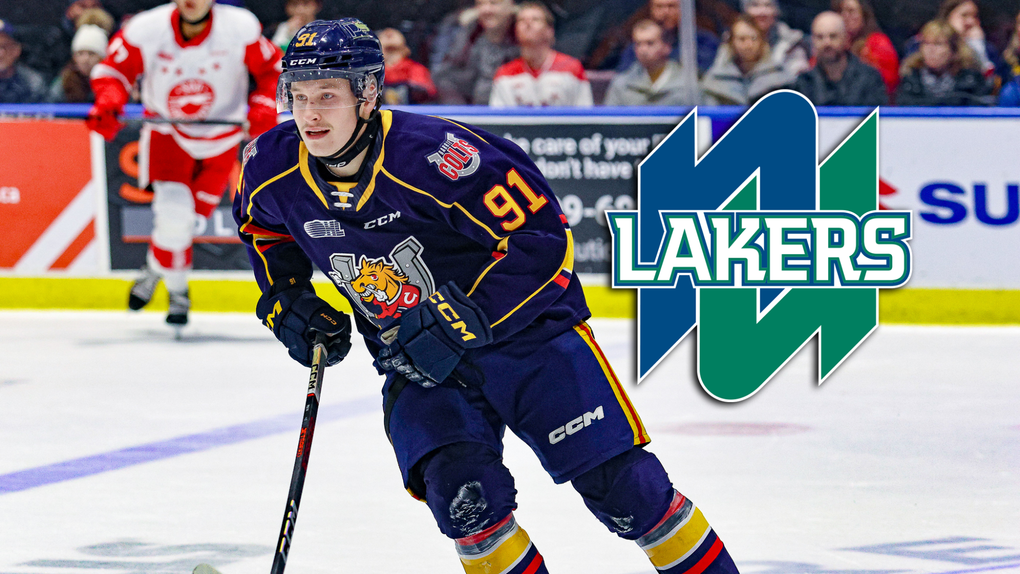 MHKY signs Michael Derbidge