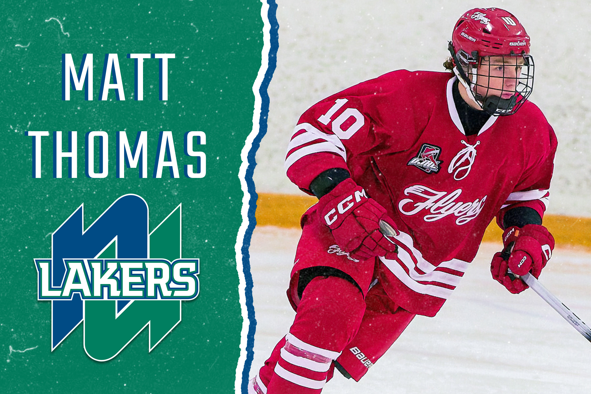 Matt Thomas MHKY