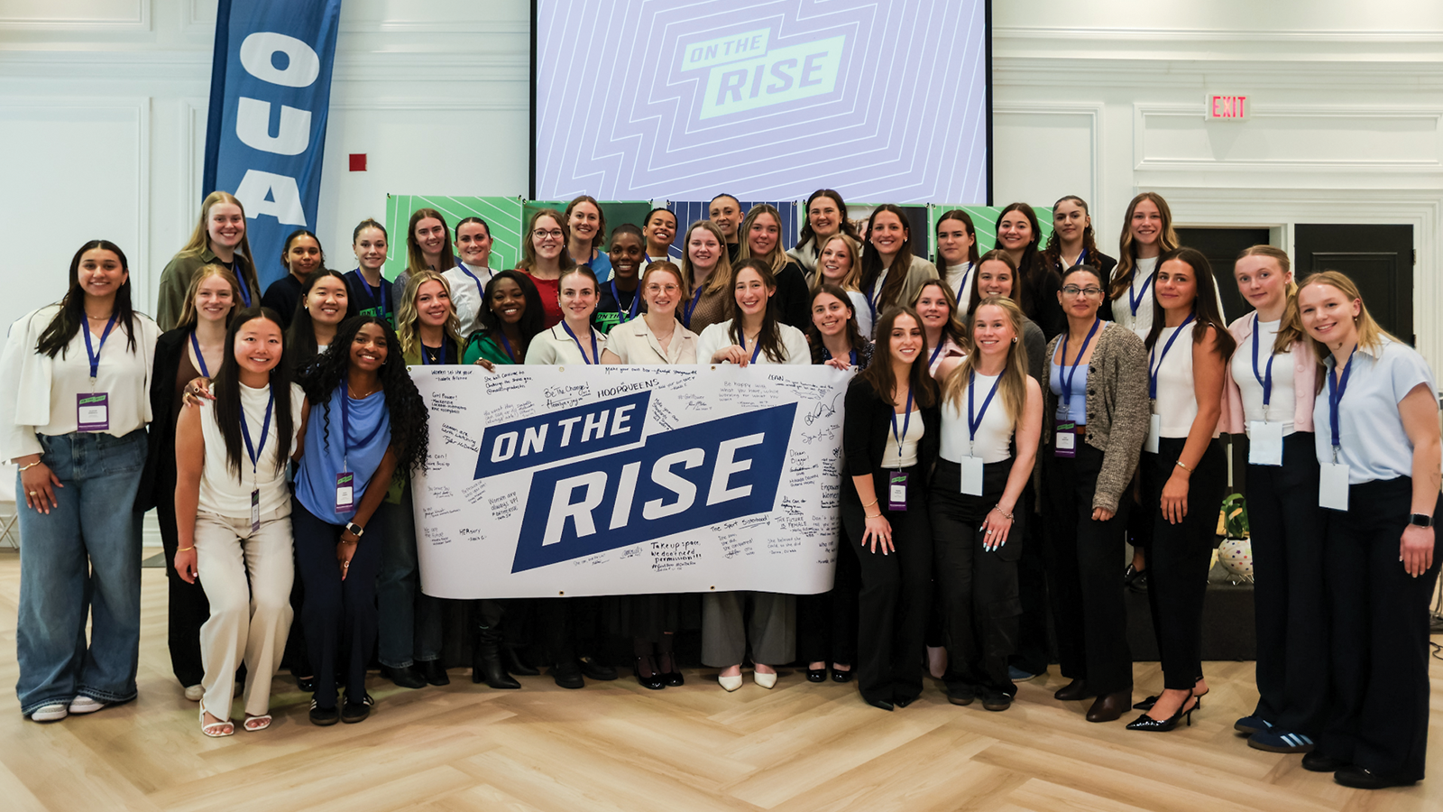 OUA Women in Sports