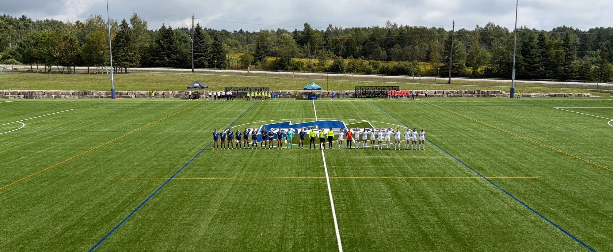 WSOC Home Opener