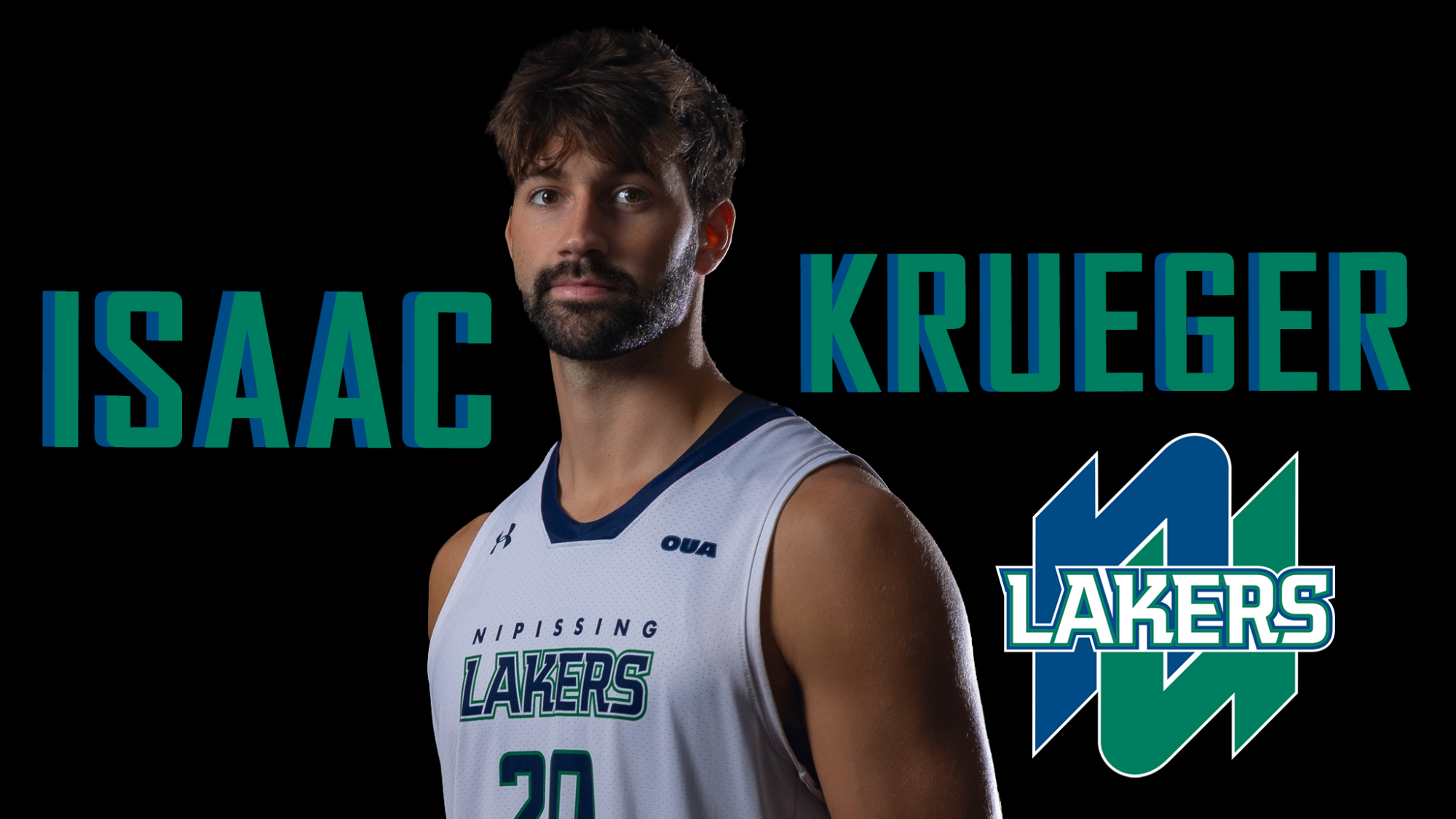 Isaac Krueger