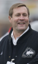 NIU Associate Vice President and Director of Athletics Jeff Compher is very pleased with the NCAA's most recent APR report.