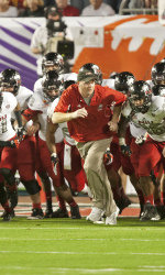 NIU head football coach Rod Carey will be announcing his first signing class Feb. 6 at 2:30 p.m.
