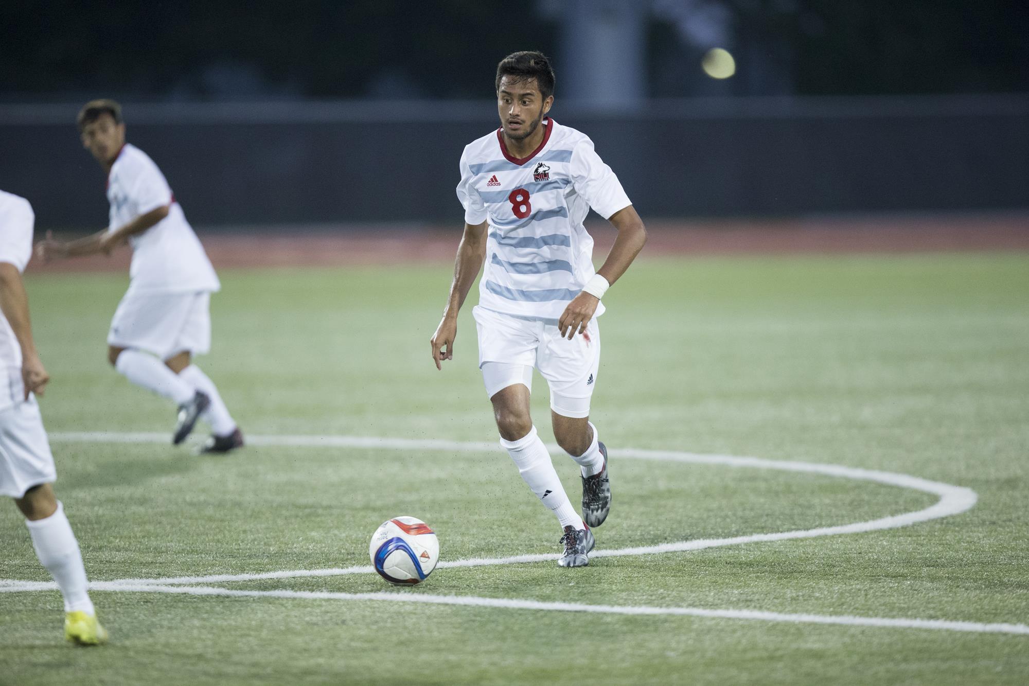 Nixon Urrutia Men's Soccer NIU Athletics