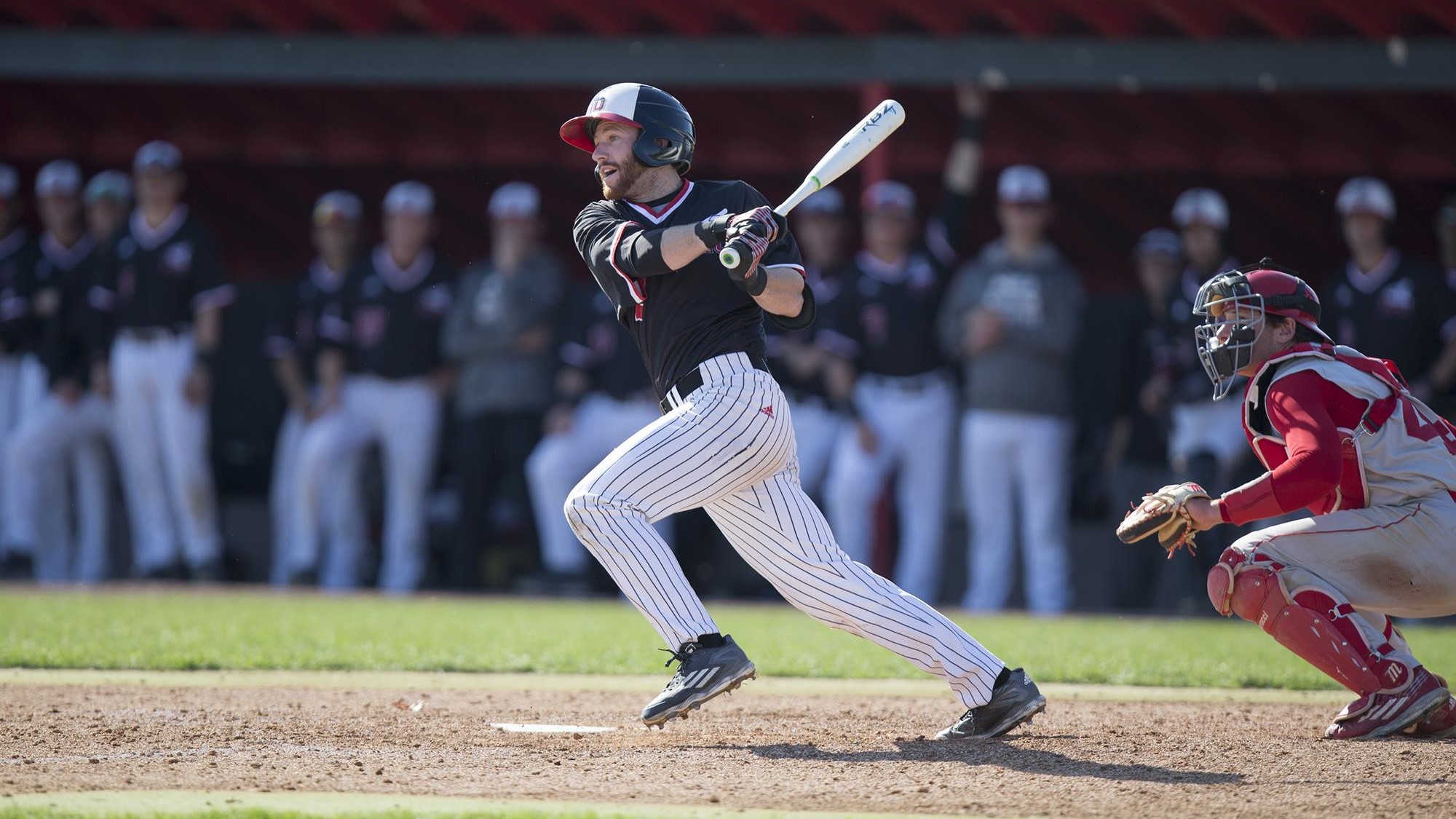 Justin Fletcher Baseball NIU Athletics